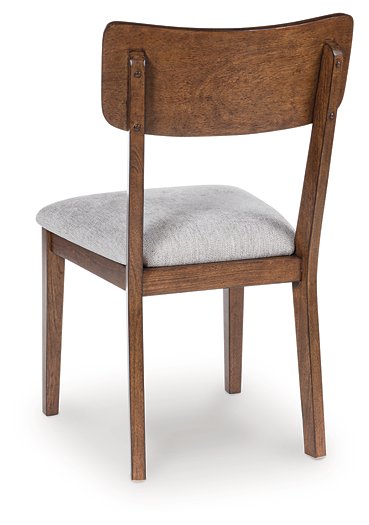 Tameride Dining Chair - Holmwood's Furniture & Design Center (Somersworth, NH)