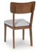 Tameride Dining Chair - Holmwood's Furniture & Design Center (Somersworth, NH)