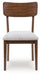 Tameride Dining Table and 4 Chairs (Set of 5) - Holmwood's Furniture & Design Center (Somersworth, NH)