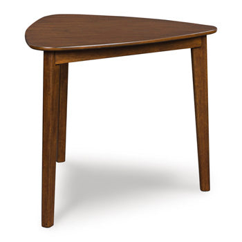 Tameride Dining Table - Holmwood's Furniture & Design Center (Somersworth, NH)