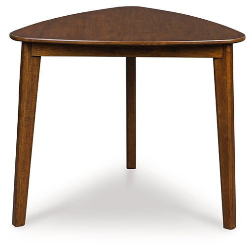 Tameride Dining Table - Holmwood's Furniture & Design Center (Somersworth, NH)