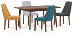 Lyncott Dining Room Set - Holmwood's Furniture & Design Center (Somersworth, NH)