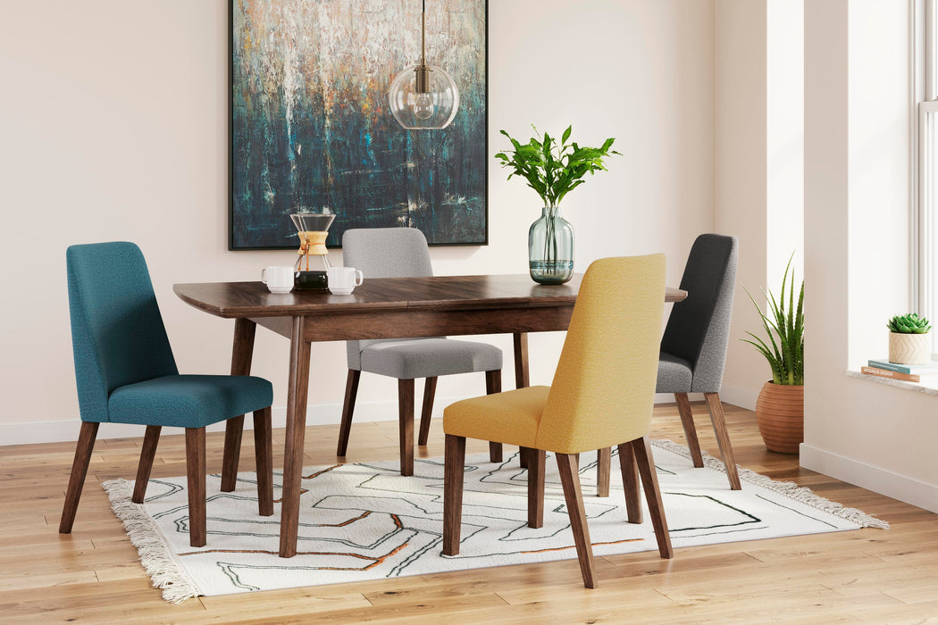 Lyncott Dining Room Set - Holmwood's Furniture & Design Center (Somersworth, NH)