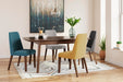 Lyncott Dining Room Set - Holmwood's Furniture & Design Center (Somersworth, NH)