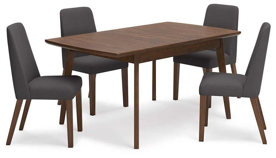 Lyncott Dining Room Set - Holmwood's Furniture & Design Center (Somersworth, NH)