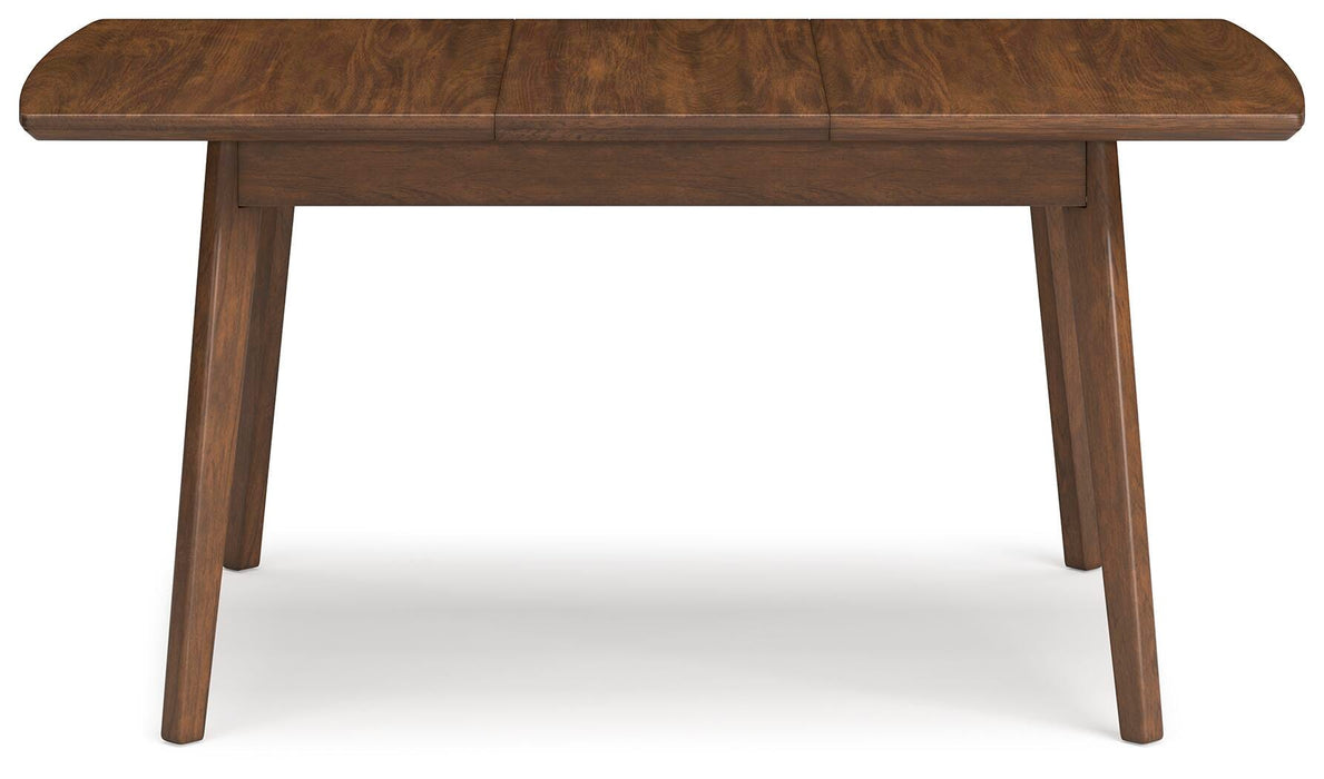 Lyncott Dining Room Set - Holmwood's Furniture & Design Center (Somersworth, NH)