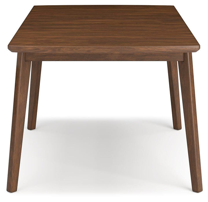 Lyncott Dining Room Set - Holmwood's Furniture & Design Center (Somersworth, NH)