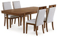 Lyncott Dining Room Set - Holmwood's Furniture & Design Center (Somersworth, NH)