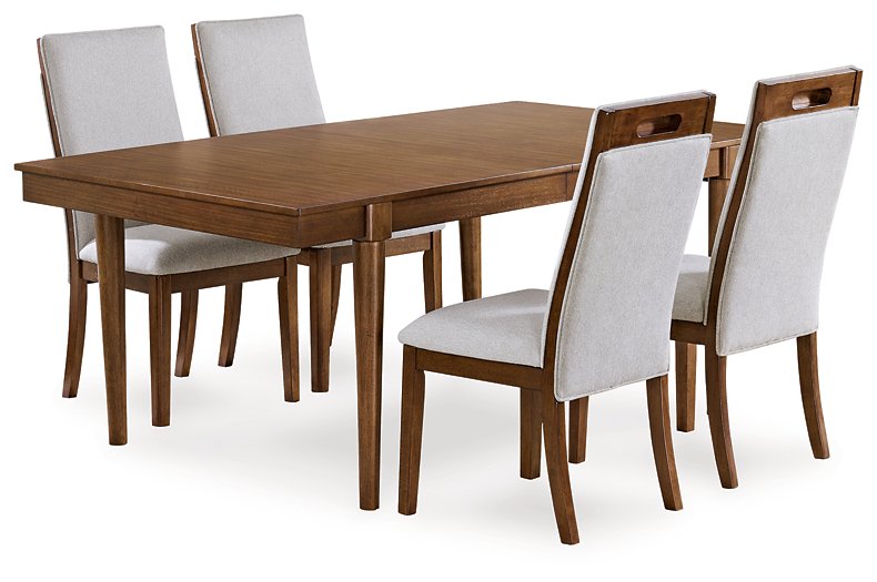 Lyncott Dining Room Set - Holmwood's Furniture & Design Center (Somersworth, NH)