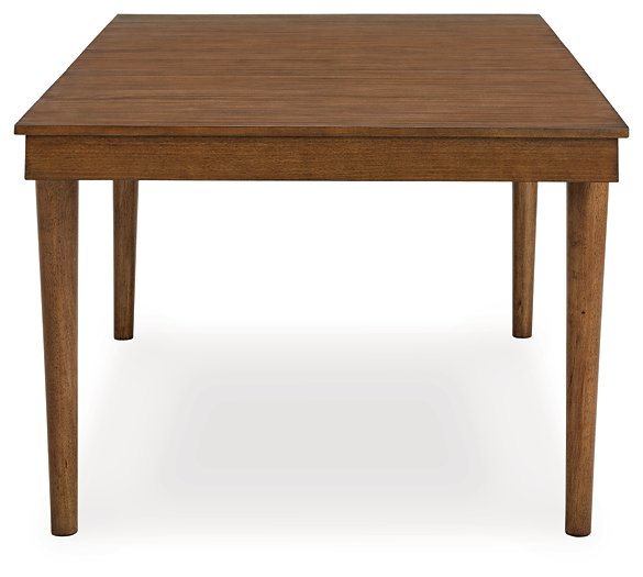 Lyncott Dining Room Set - Holmwood's Furniture & Design Center (Somersworth, NH)