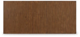 Lyncott Dining Extension Table - Holmwood's Furniture & Design Center (Somersworth, NH)
