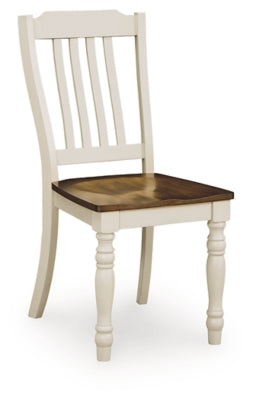 Wirloni Dining Chair - Holmwood's Furniture & Design Center (Somersworth, NH)