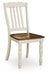 Wirloni Dining Chair - Holmwood's Furniture & Design Center (Somersworth, NH)