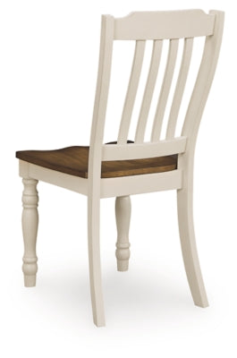Wirloni Dining Chair - Holmwood's Furniture & Design Center (Somersworth, NH)