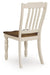 Wirloni Dining Chair - Holmwood's Furniture & Design Center (Somersworth, NH)