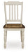 Wirloni Dining Chair - Holmwood's Furniture & Design Center (Somersworth, NH)