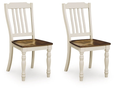 Wirloni Dining Chair - Holmwood's Furniture & Design Center (Somersworth, NH)