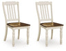Wirloni Dining Chair - Holmwood's Furniture & Design Center (Somersworth, NH)