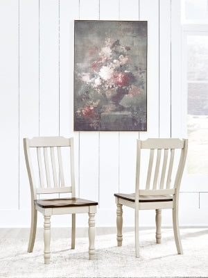Wirloni Dining Chair - Holmwood's Furniture & Design Center (Somersworth, NH)