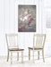 Wirloni Dining Chair - Holmwood's Furniture & Design Center (Somersworth, NH)