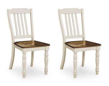 Wirloni Dining Chair - Holmwood's Furniture & Design Center (Somersworth, NH)