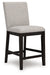 Neymorton Counter Height Barstool - Holmwood's Furniture & Design Center (Somersworth, NH)