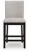 Neymorton Counter Height Barstool - Holmwood's Furniture & Design Center (Somersworth, NH)