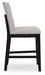 Neymorton Counter Height Barstool - Holmwood's Furniture & Design Center (Somersworth, NH)