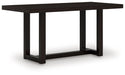 Neymorton Counter Height Dining Table - Holmwood's Furniture & Design Center (Somersworth, NH)