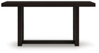 Neymorton Counter Height Dining Table - Holmwood's Furniture & Design Center (Somersworth, NH)