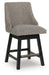 Neymorton Counter Height Barstool (Set of 2) - Holmwood's Furniture & Design Center (Somersworth, NH)