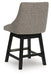Neymorton Counter Height Barstool (Set of 2) - Holmwood's Furniture & Design Center (Somersworth, NH)