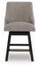 Neymorton Counter Height Barstool (Set of 2) - Holmwood's Furniture & Design Center (Somersworth, NH)