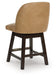 Neymorton Counter Height Barstool (Set of 2) - Holmwood's Furniture & Design Center (Somersworth, NH)