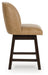 Neymorton Counter Height Barstool (Set of 2) - Holmwood's Furniture & Design Center (Somersworth, NH)