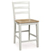 Purlaney Counter Height Barstool - Holmwood's Furniture & Design Center (Somersworth, NH)