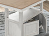 Purlaney Counter Height Dining Table - Holmwood's Furniture & Design Center (Somersworth, NH)