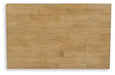 Purlaney Counter Height Dining Table - Holmwood's Furniture & Design Center (Somersworth, NH)