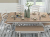 Purlaney Dining Package - Holmwood's Furniture & Design Center (Somersworth, NH)