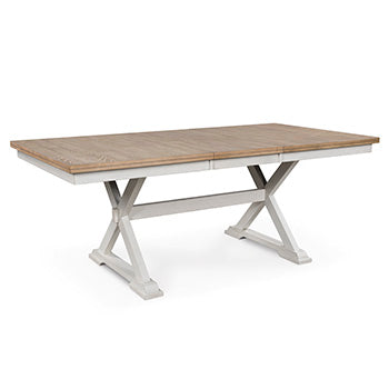 Purlaney Dining Butterfly Extension Table - Holmwood's Furniture & Design Center (Somersworth, NH)