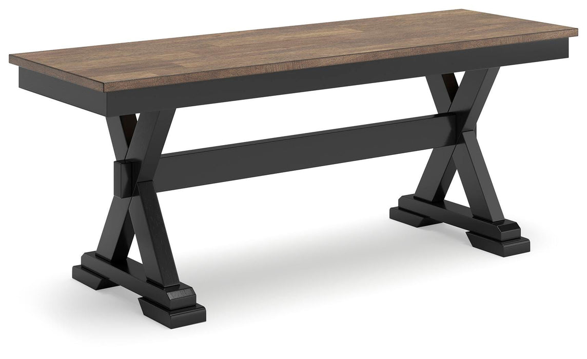Wildenauer Dining Package - Holmwood's Furniture & Design Center (Somersworth, NH)
