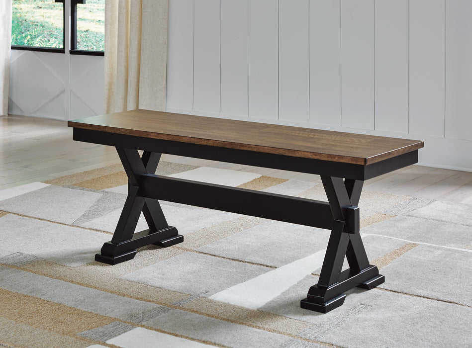 Wildenauer Dining Package - Holmwood's Furniture & Design Center (Somersworth, NH)
