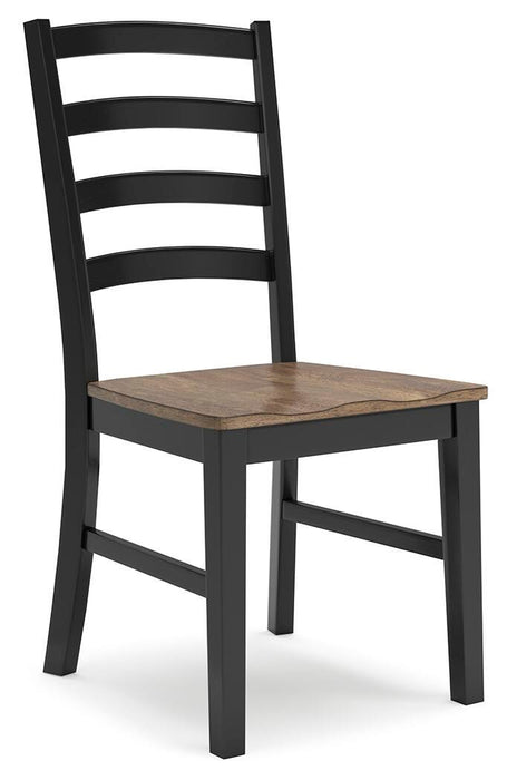 Wildenauer Dining Package - Holmwood's Furniture & Design Center (Somersworth, NH)