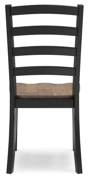 Wildenauer Dining Package - Holmwood's Furniture & Design Center (Somersworth, NH)