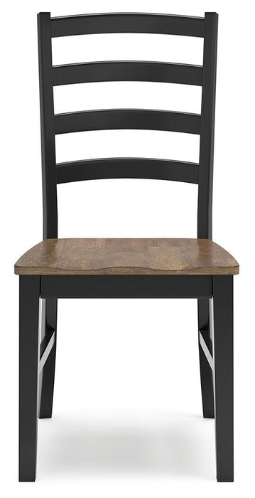 Wildenauer Dining Package - Holmwood's Furniture & Design Center (Somersworth, NH)
