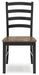 Wildenauer Dining Package - Holmwood's Furniture & Design Center (Somersworth, NH)