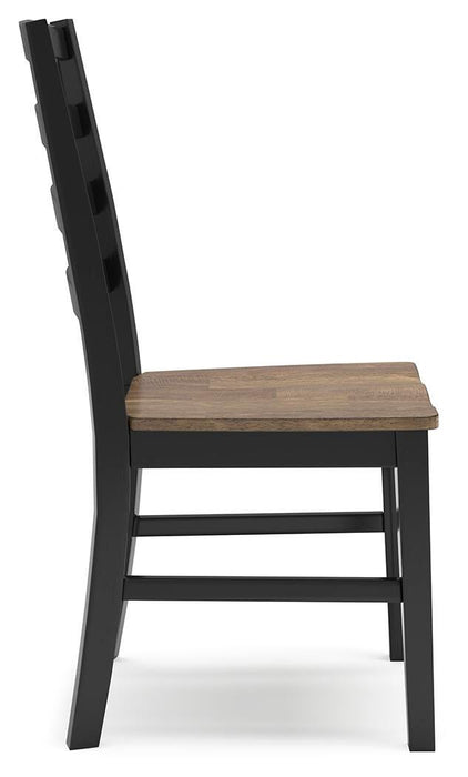Wildenauer Dining Package - Holmwood's Furniture & Design Center (Somersworth, NH)