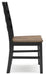 Wildenauer Dining Package - Holmwood's Furniture & Design Center (Somersworth, NH)