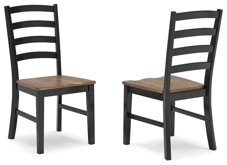Wildenauer Dining Package - Holmwood's Furniture & Design Center (Somersworth, NH)