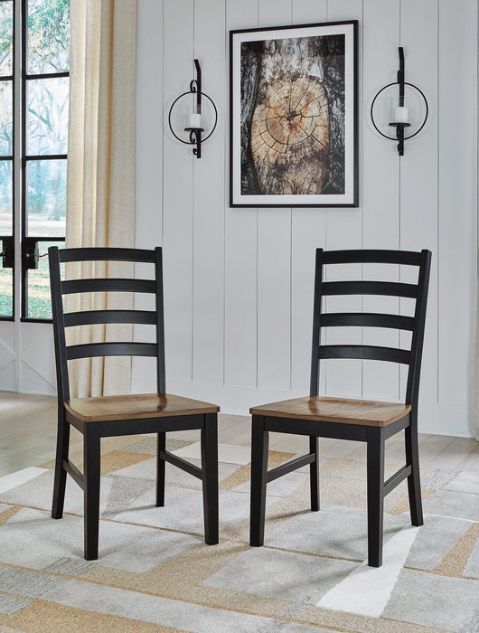 Wildenauer Dining Package - Holmwood's Furniture & Design Center (Somersworth, NH)